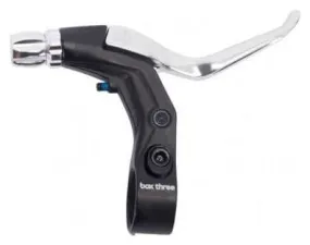 Levier de frein Box Three V-Point Long Argent
