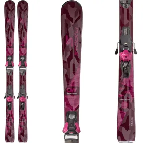 Ski Montero AW + Fixation Strive 11D Purple